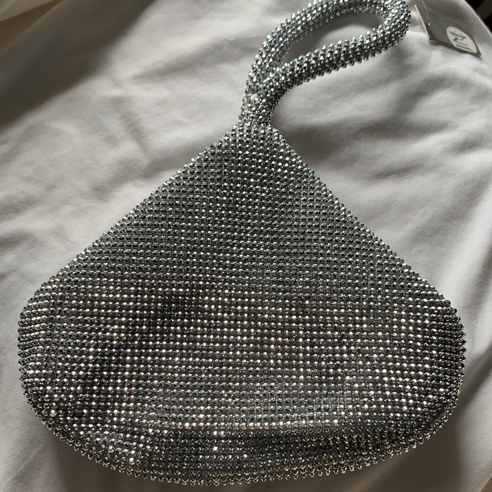Crystal purse